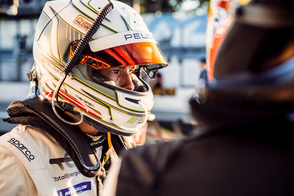 (Foto: Team Peugeot TotalEnergies)